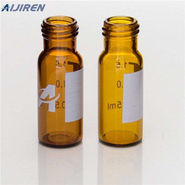 2ml vials for environmental testing